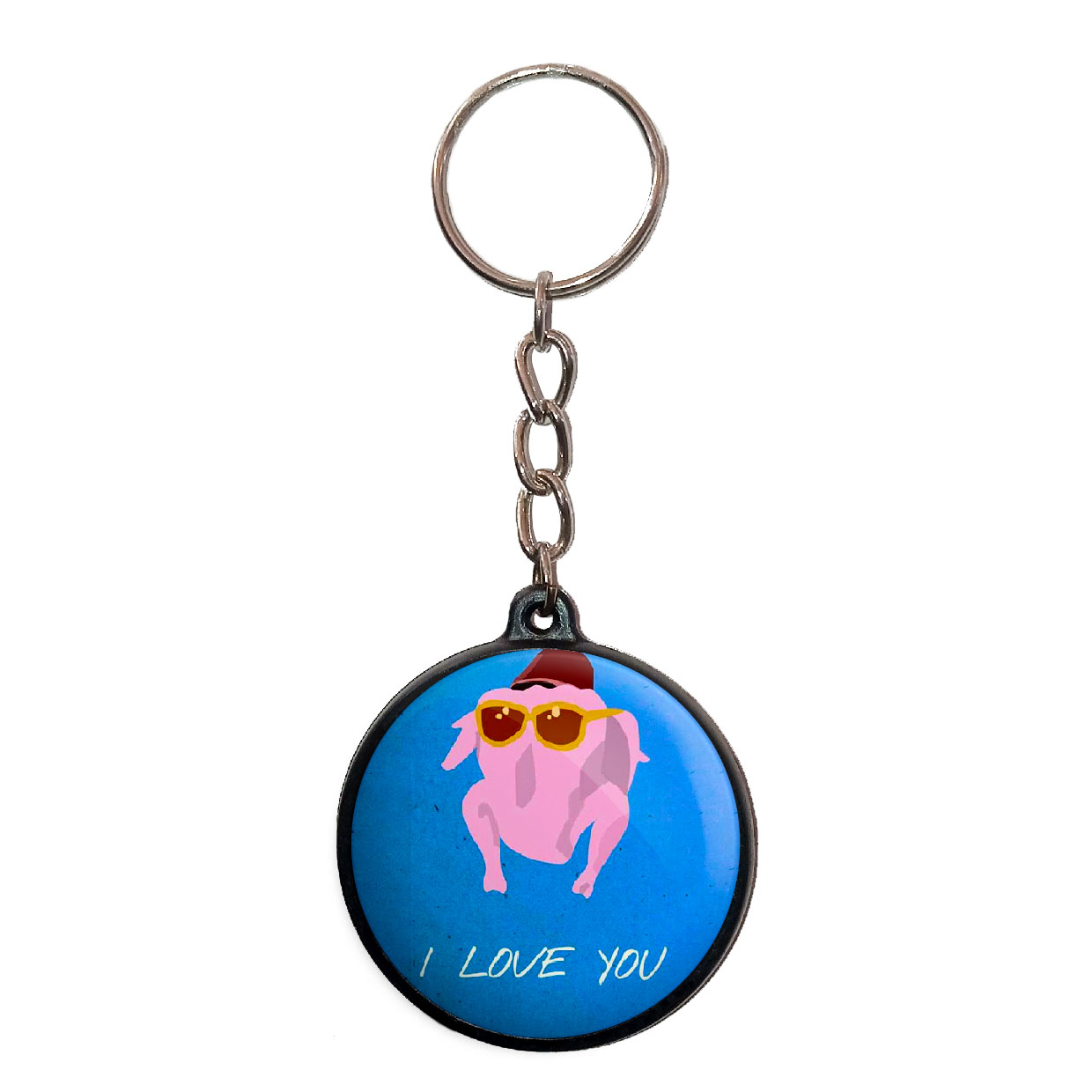 جاکلیدی پرمانه طرح فرندز کد pmj.18817