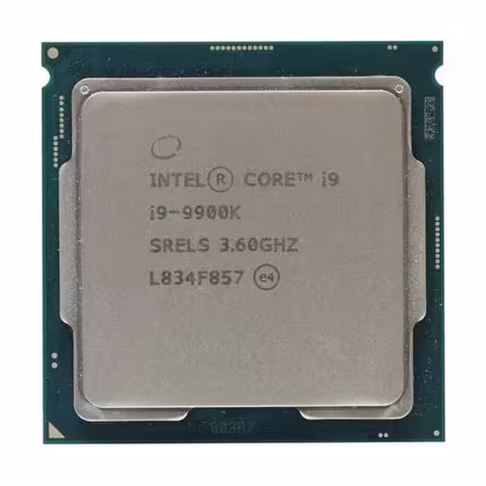 پردازنده بدون باکس اینتل CORE i9 9900K Coffee Lake