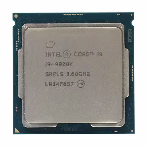 پردازنده بدون باکس اینتل CORE i9 9900K Coffee Lake