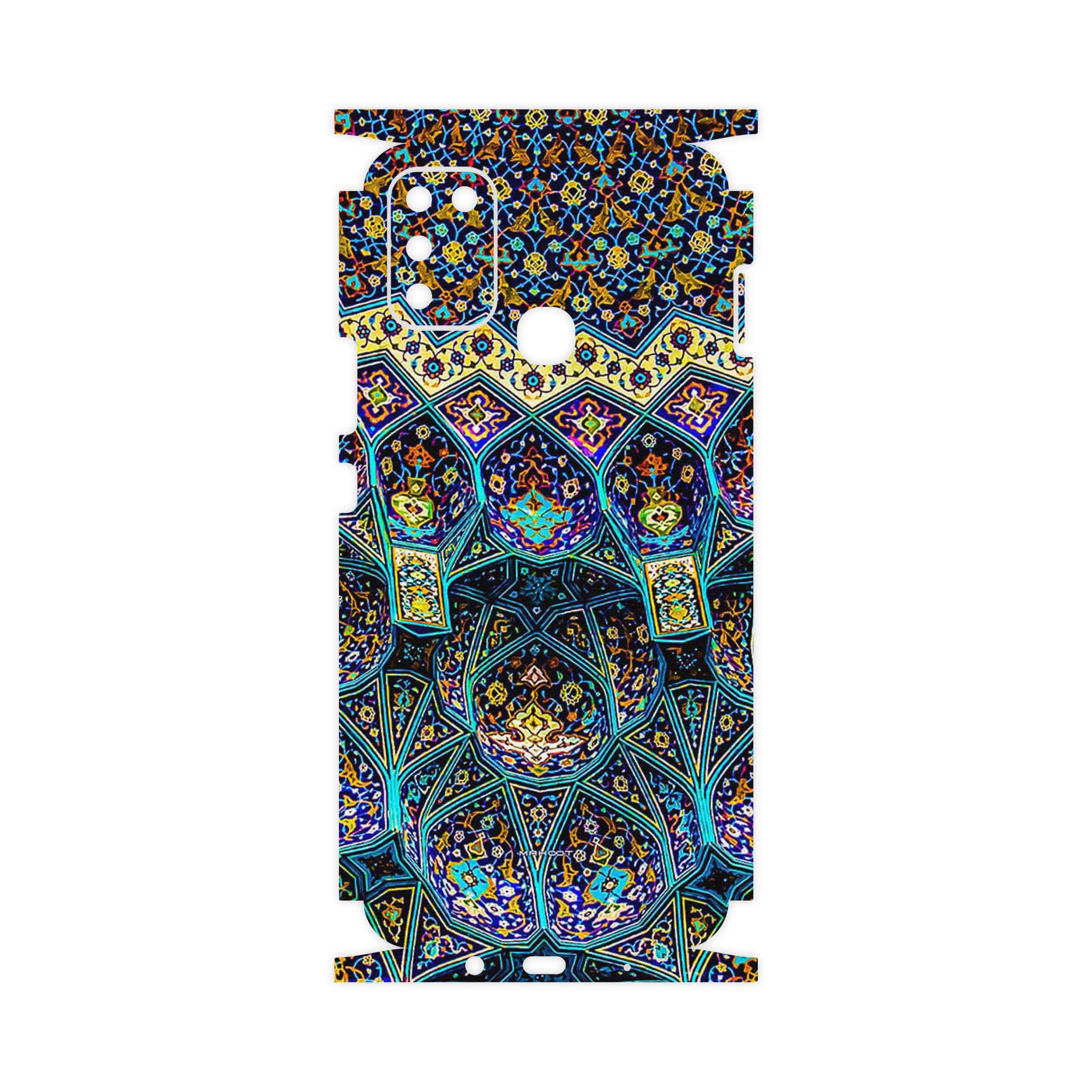 برچسب پوششی ماهوت مدل Iran Tile 14-FullSkin مناسب برای گوشی موبایل اینفینیکس Hot 11 Play