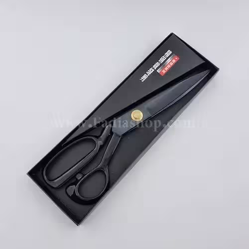 قیچی خیاطی دسته فلز 11 وای دی ال
