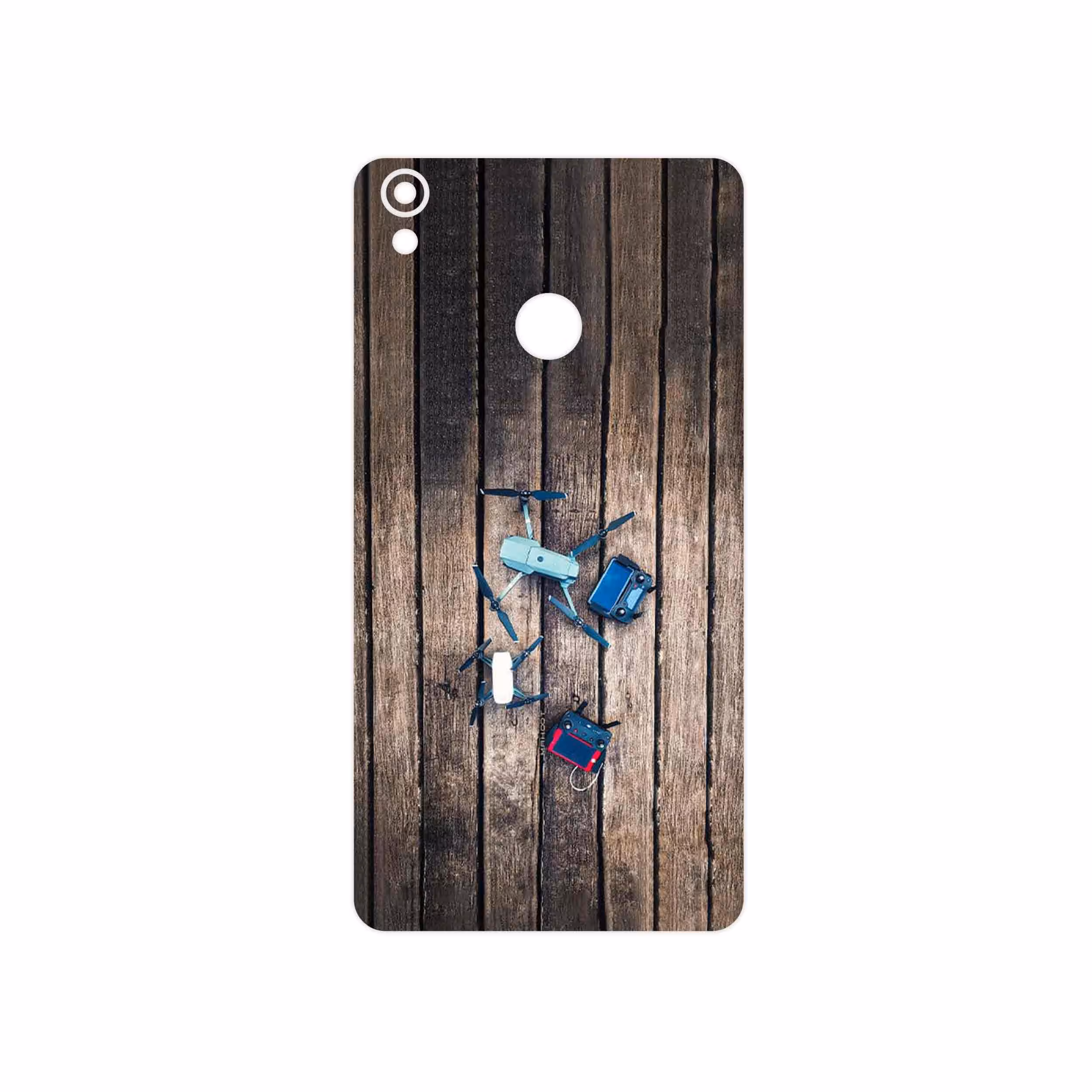 برچسب پوششی ماهوت مدل Drone مناسب برای گوشی موبایل تکنو Camon CX Air