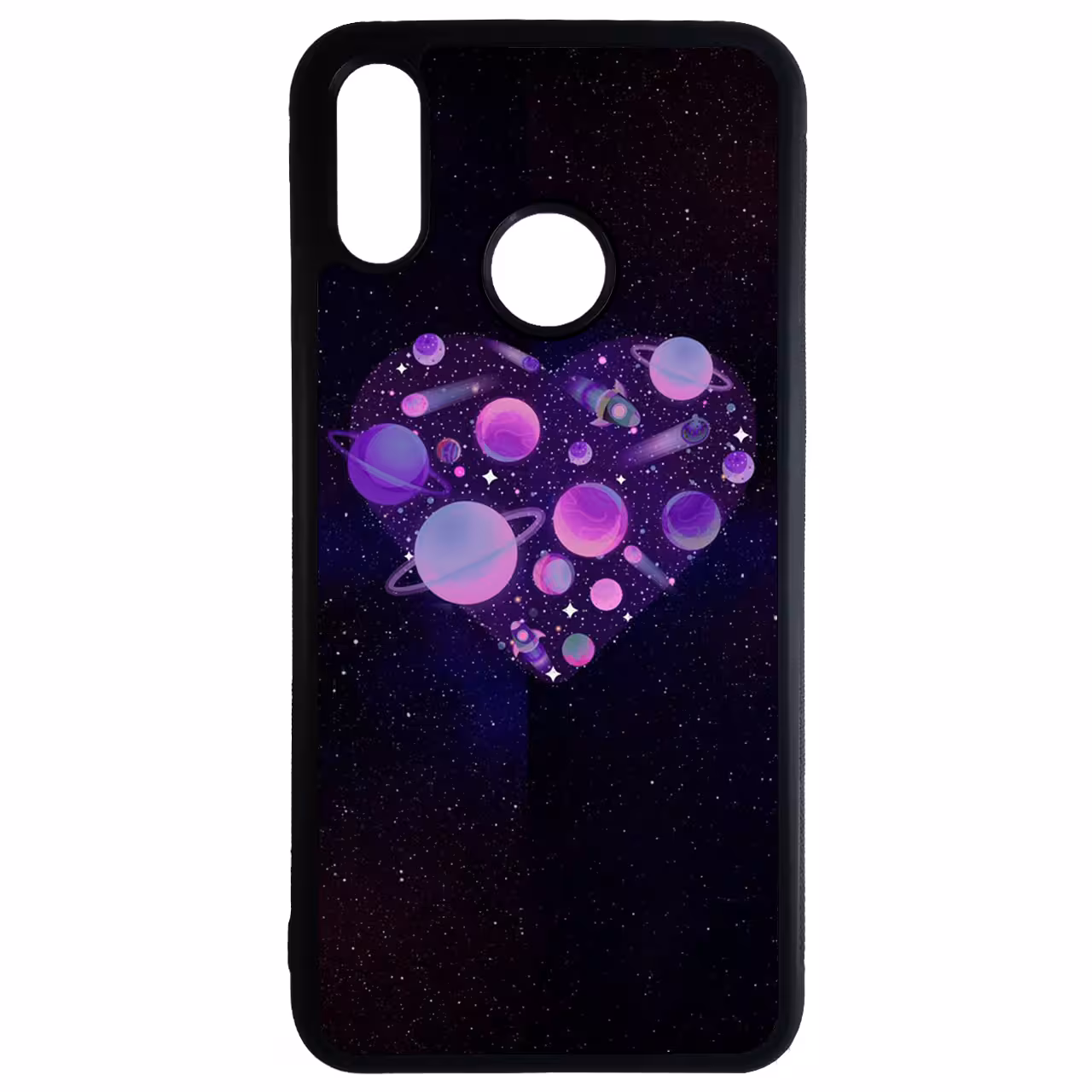 کاور طرح قلب کد 1146 مناسب برای گوشی موبایل سامسونگ galaxy a40