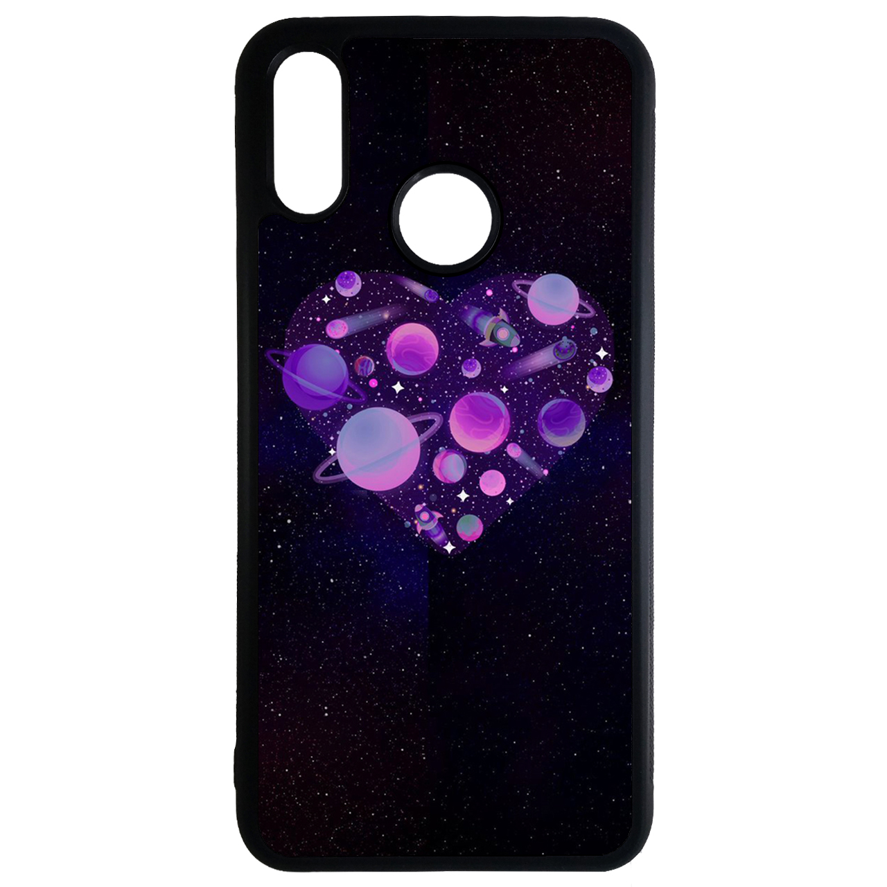 کاور طرح قلب کد 1146 مناسب برای گوشی موبایل سامسونگ galaxy a40