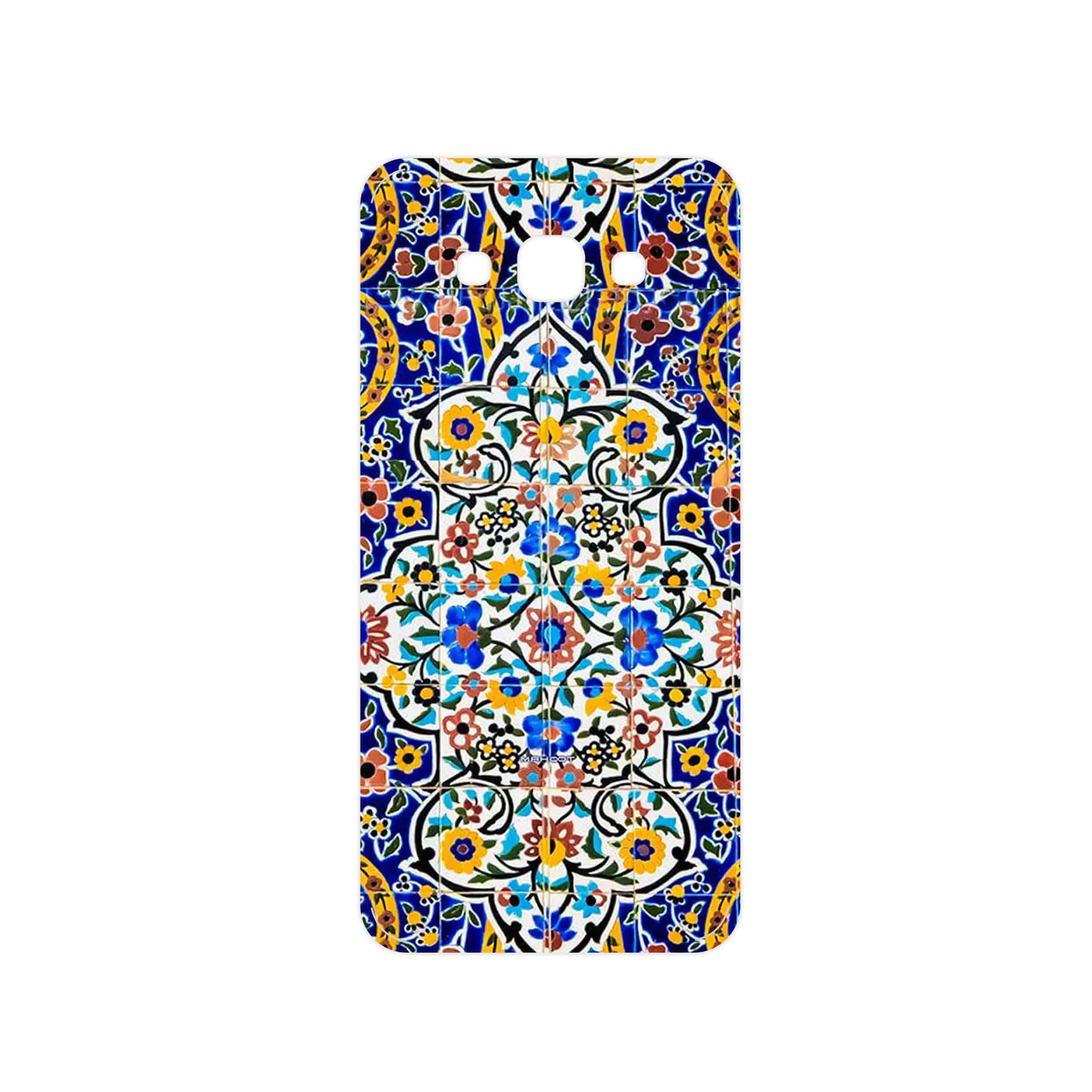 برچسب پوششی ماهوت مدل Iran Tile 12 مناسب برای گوشی موبایل سامسونگ Galaxy A8