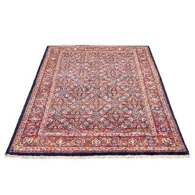 فرش قدیمی دستباف دو متری سی پرشیا کد 187178