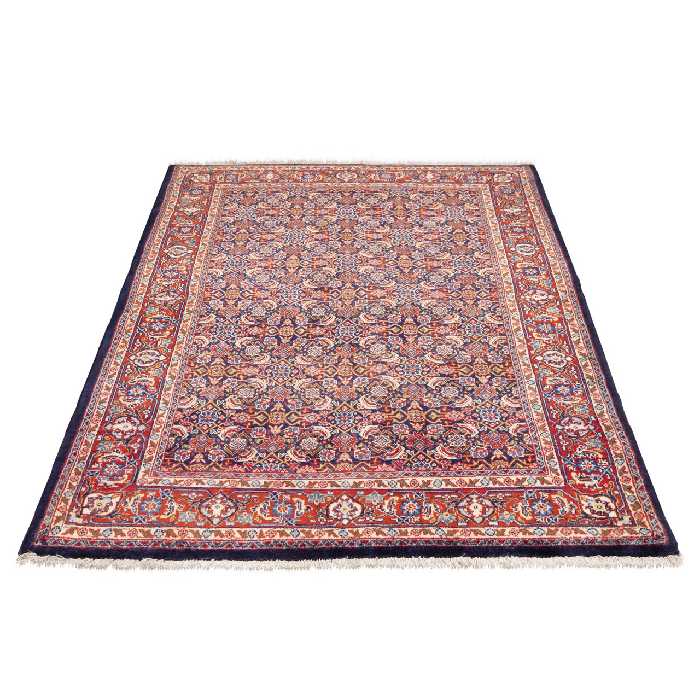 فرش قدیمی دستباف دو متری سی پرشیا کد 187178