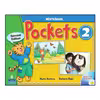 کتاب Pockets 2 2nd اثر Mario Herrera and Barbara Hojel انتشارات هدف نوین