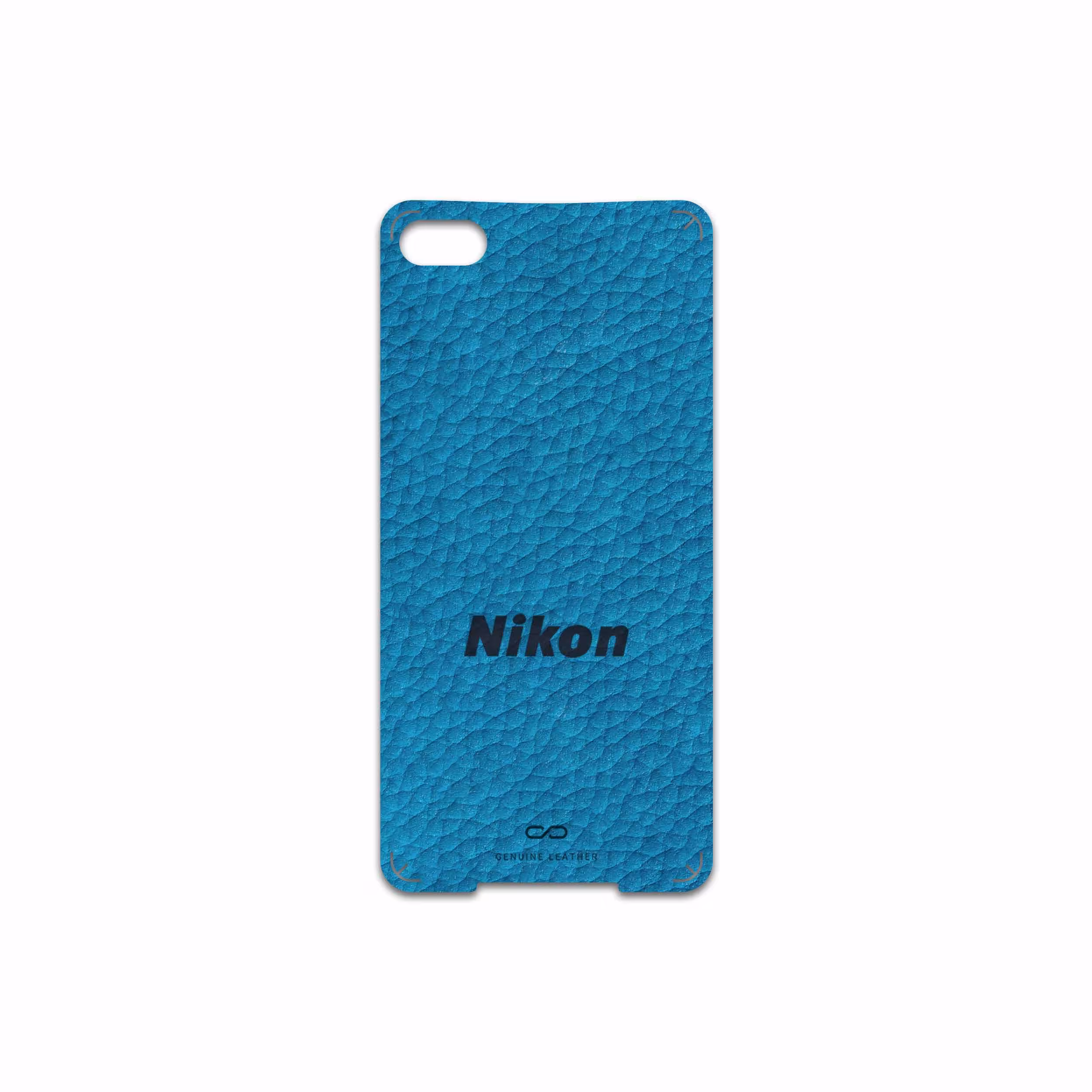 برچسب پوششی ماهوت مدل BL-NKN مناسب برای گوشی موبایل بلک بری Z30