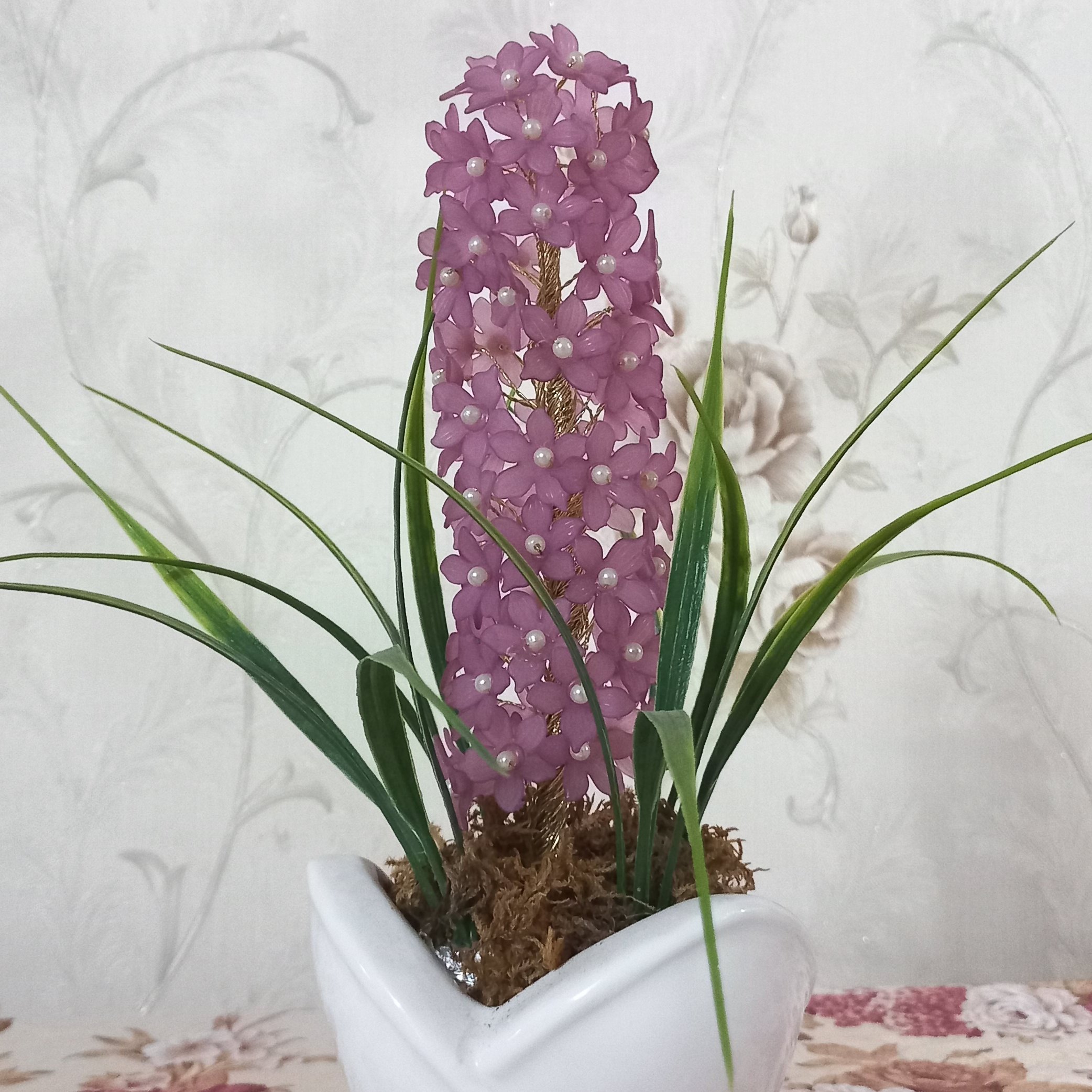 سنبل هفت‌سین کریستالی 