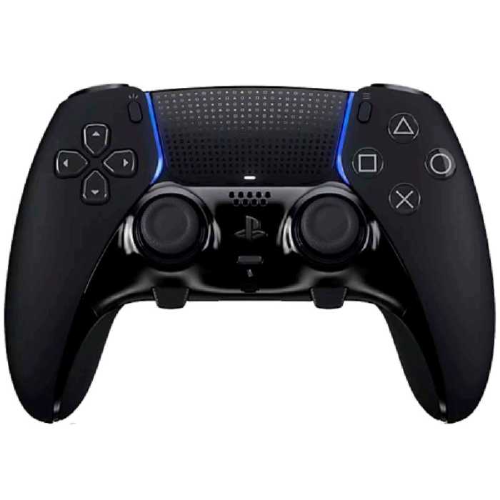 خرید دسته PlayStation DualSense Edge Wireless Controller Midnight Black PS5 با بهترین قیمت