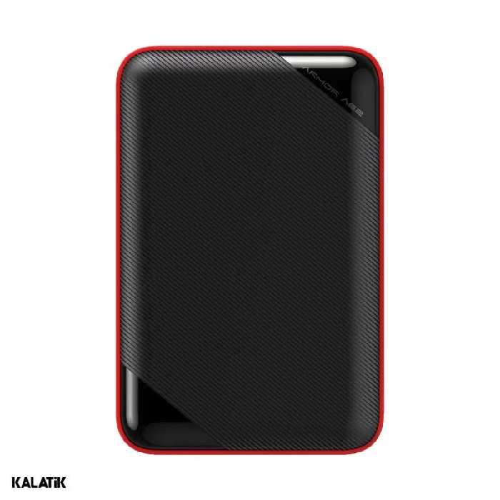 هارد دیسک اکسترنال سیلیکون پاور مدل Armor A62 ظرفیت 1 ترابایت