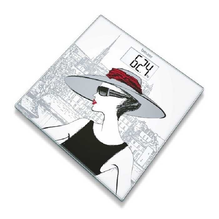 ترازوی حمام بیورر GS209 BEAUTY BEURER | فروشگاه اینترنتی تاتا کالا