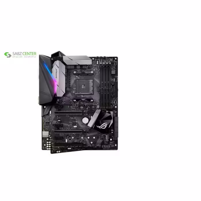 مادربرد ایسوس مدل ROG STRIX X370-F GAMING