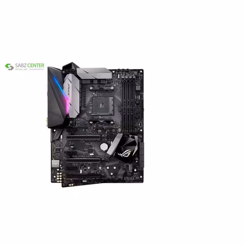 مادربرد ایسوس مدل ROG STRIX X370-F GAMING