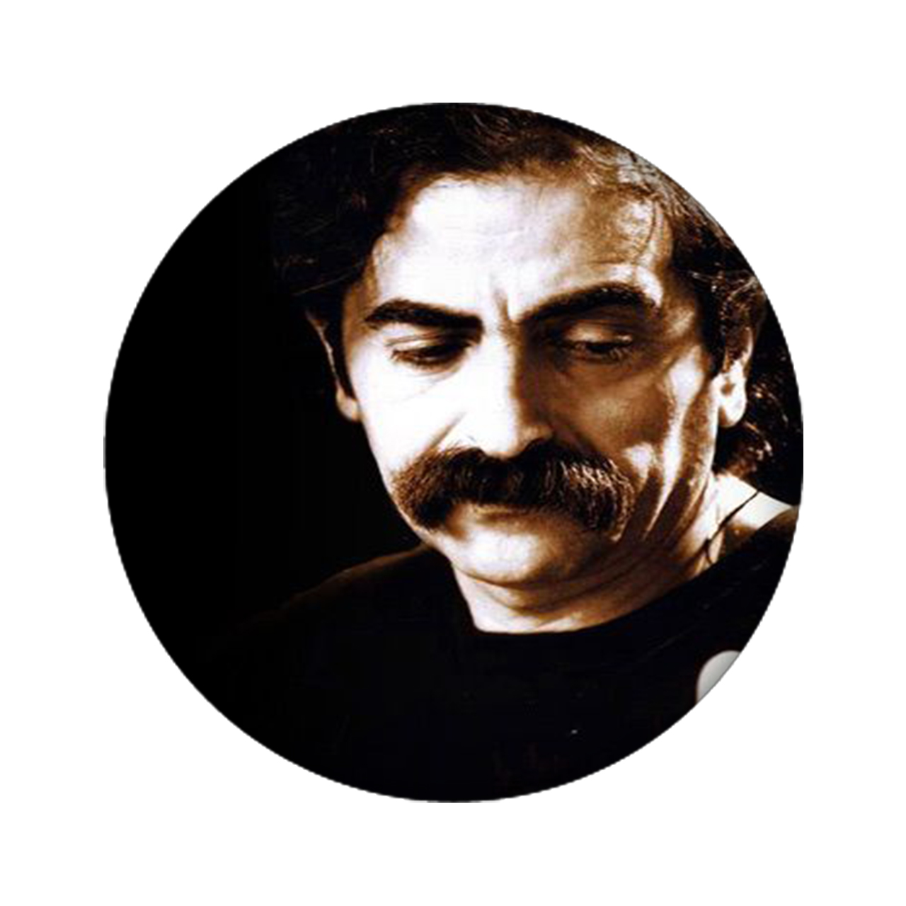 استیکر تزئینی موبایل مدل شهرام ناظری کد 4183