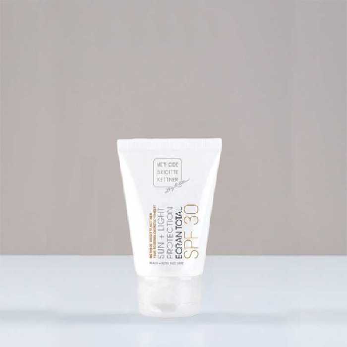 ضد آفتاب پوست های حساس و کودکان SPF 30 (75ML) ام بی کی