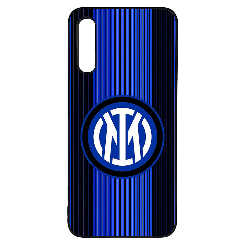 کاور طرح تیم اینتر Inter کد G-194 مناسب برای گوشی موبایل سامسونگ Galaxy A50s / A50 / A30s | دیجی قاب دونی