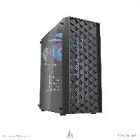 کیس DarkFlash DK351 Black