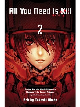 ALL YOU NEED IS KILL 2 | مرکز فرهنگی آبی