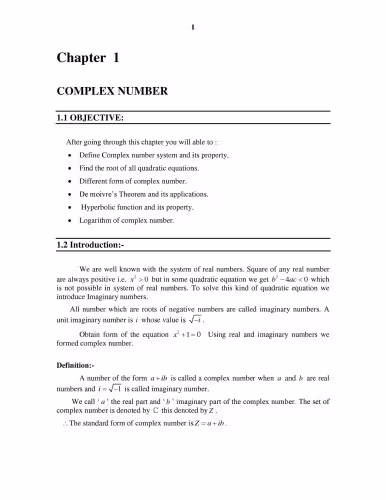 خرید و دانلود نسخه کامل کتاب Applied Mathematics – II for First Year Engineering