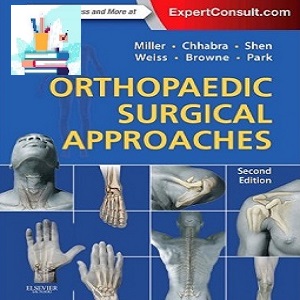 Orthopaedic Surgical Approaches TRUE کتاب پزشکی بهار*BAHARMEDBOOK