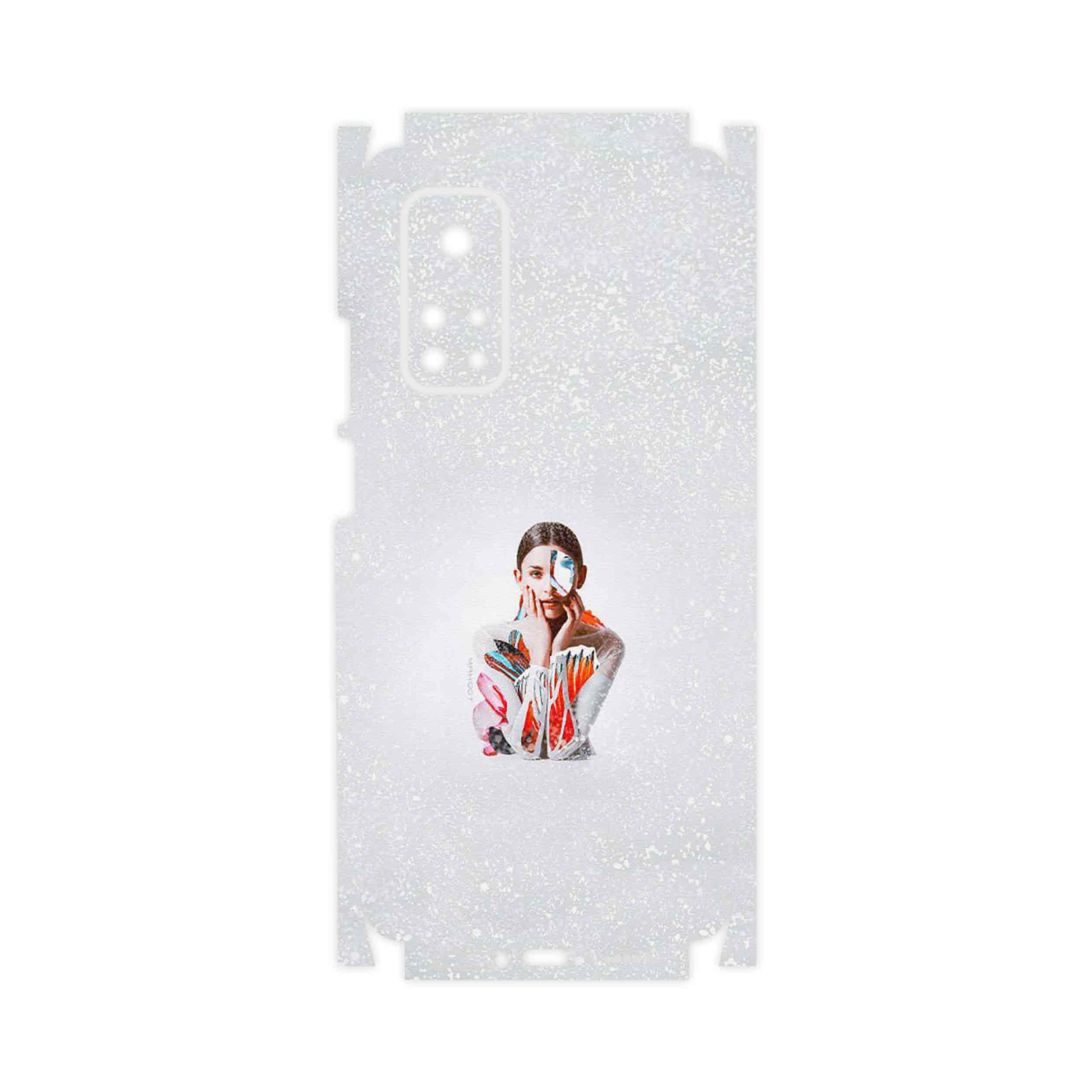 برچسب پوششی ماهوت مدل Collage of Women Portrait 4-FullSkin مناسب برای گوشی موبایل شیائومی Mi 10T Pro 5G