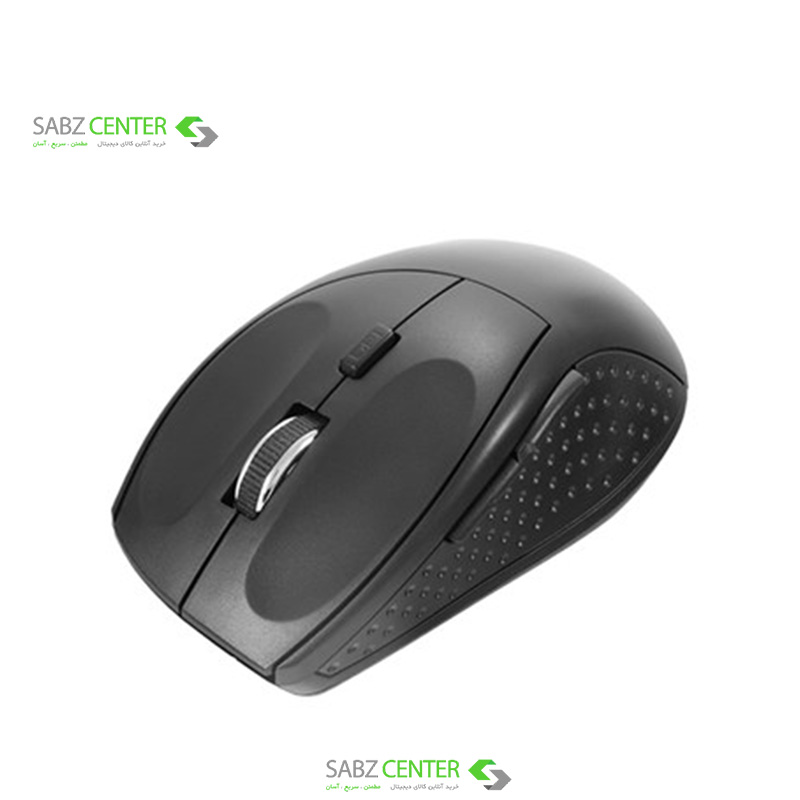 ماوس بی‌سیم گرین مدل GM-501W