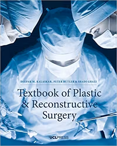 󾕇 دانلود کتاب Textbook Of Plastic &amp; Reconstructive Surgery, 2016 - دانلود کتاب های دانشگاهی