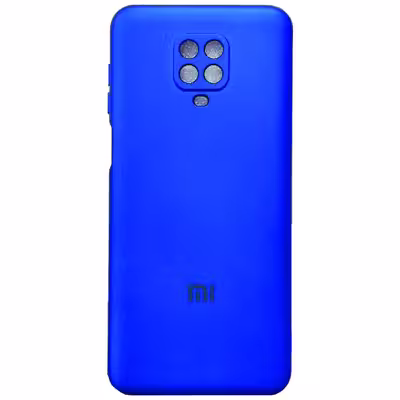 کاور مدل sil مناسب برای گوشی موبایل شیائومی Redmi Note 9s / Note 9 pro