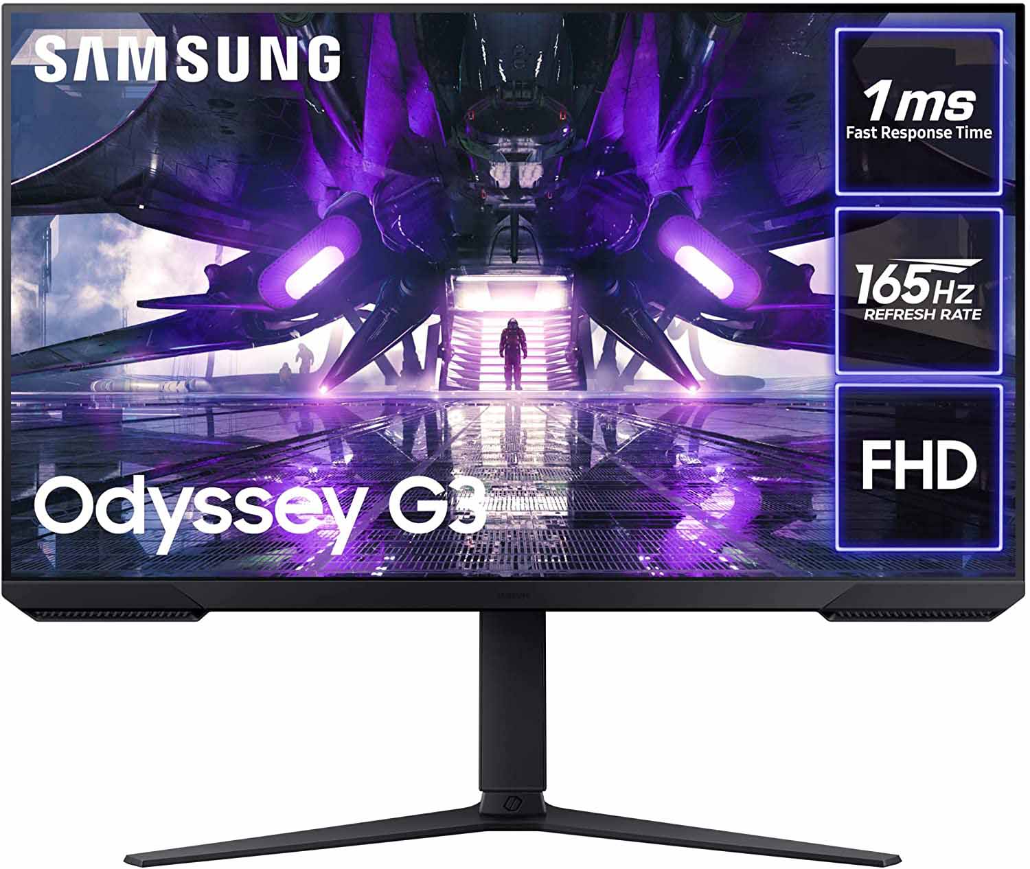 خرید مانیتور سامسونگ 32 اینچ Samsung Odyssey AG320 با بهترین قیمت