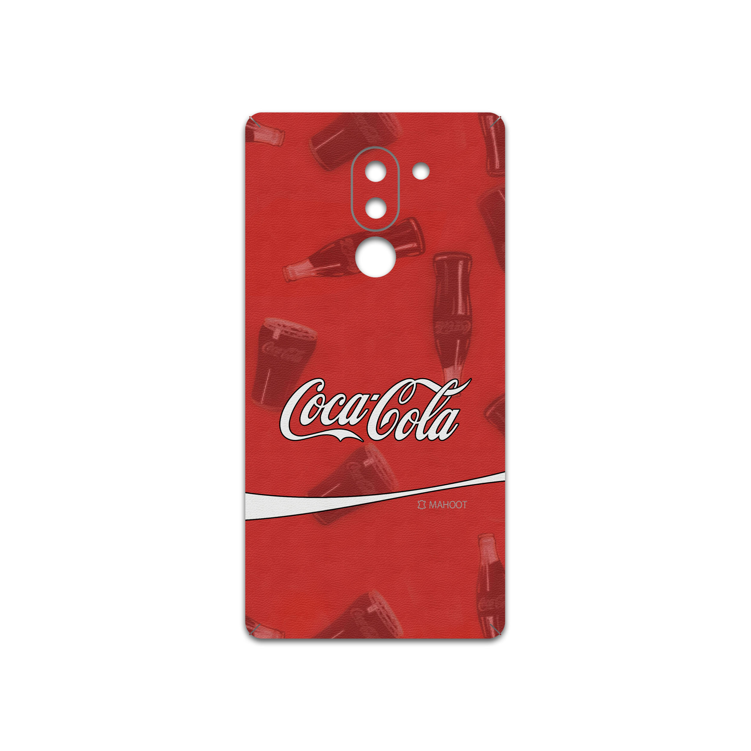 برچسب پوششی ماهوت مدل Cc-Cl مناسب برای گوشی موبایل آنر 6X