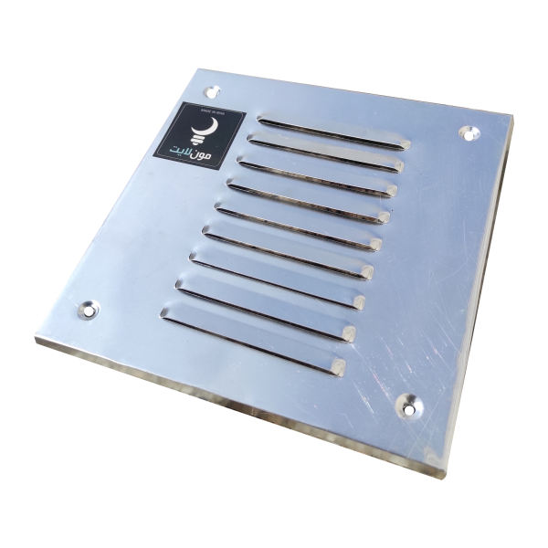 دریچه هواکش مونلایت مدل ML-135-10 بسته 10 عددی