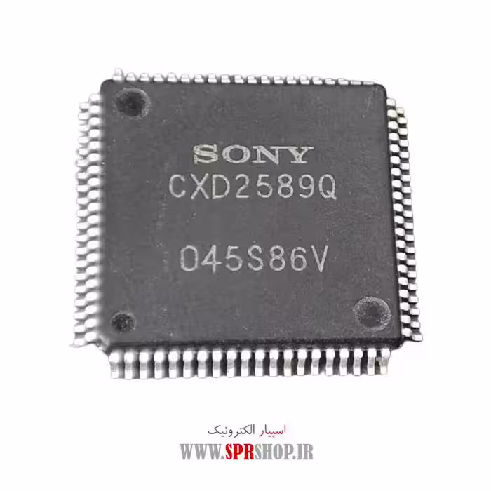 آی سی CXD2589Q