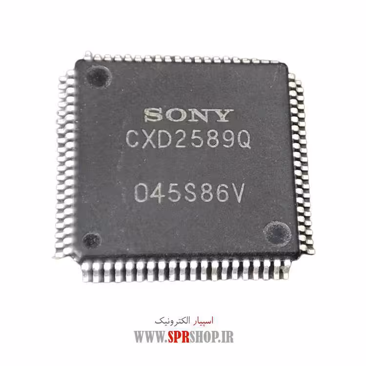 آی سی CXD2589Q