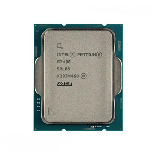 پردازنده اینتل Pentium Gold G7400 CPU بدون باکس