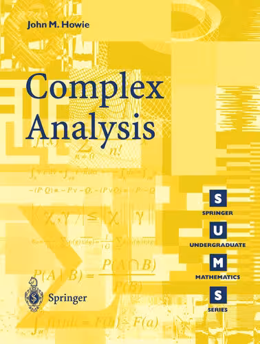 خرید و دانلود نسخه کامل کتاب Complex Analysis
