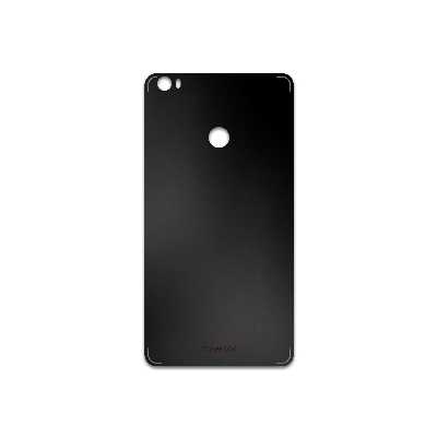 برچسب پوششی ماهوت مدل Black-Matte مناسب برای گوشی موبایل شیائومی Mi Max