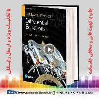 Fundamentals of Differential Equations 9th Edition