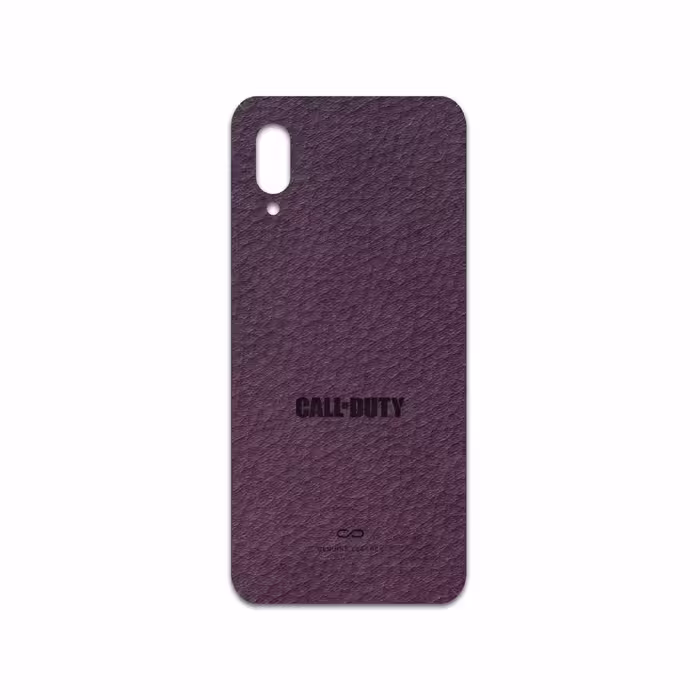 برچسب پوششی ماهوت مدل PL-CL_F_DUT مناسب برای گوشی موبایل سامسونگ Galaxy M02