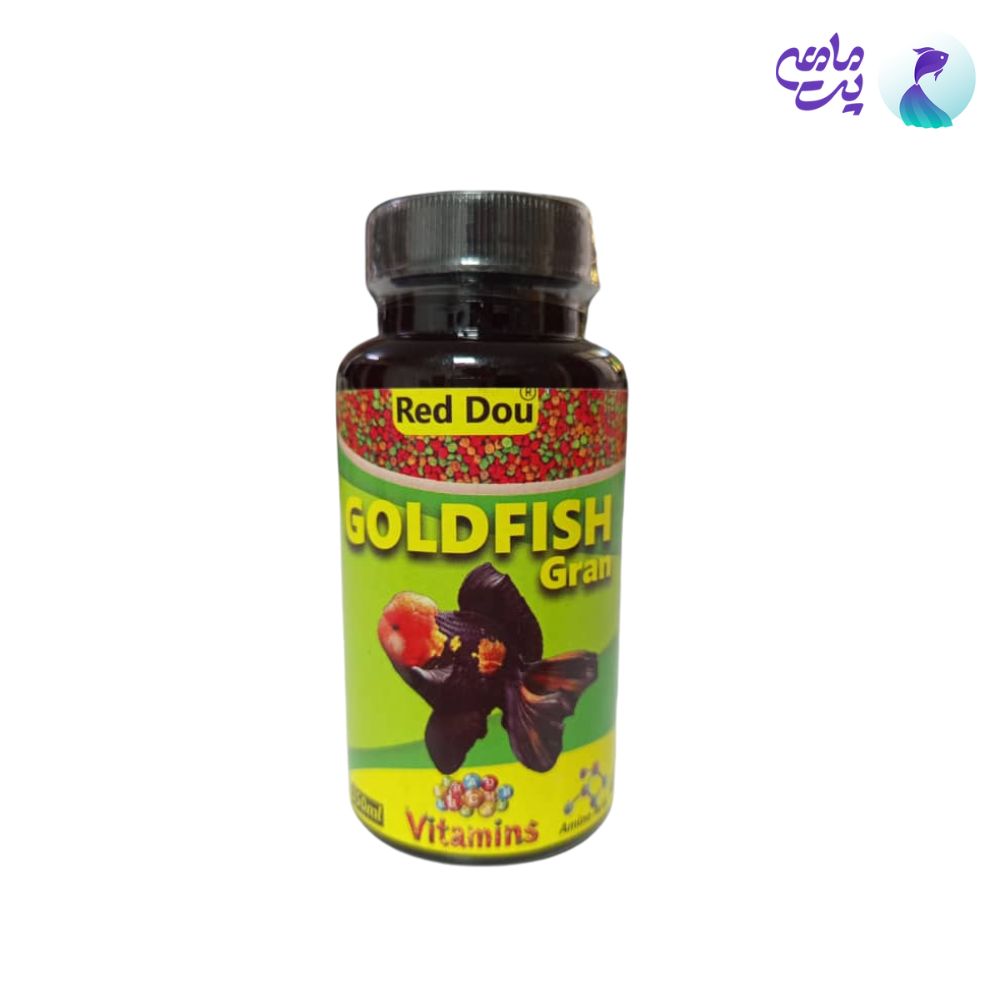 غذای ماهی گلدفیش رد دو GOLDFISH Gran (150 میلی لیتر)