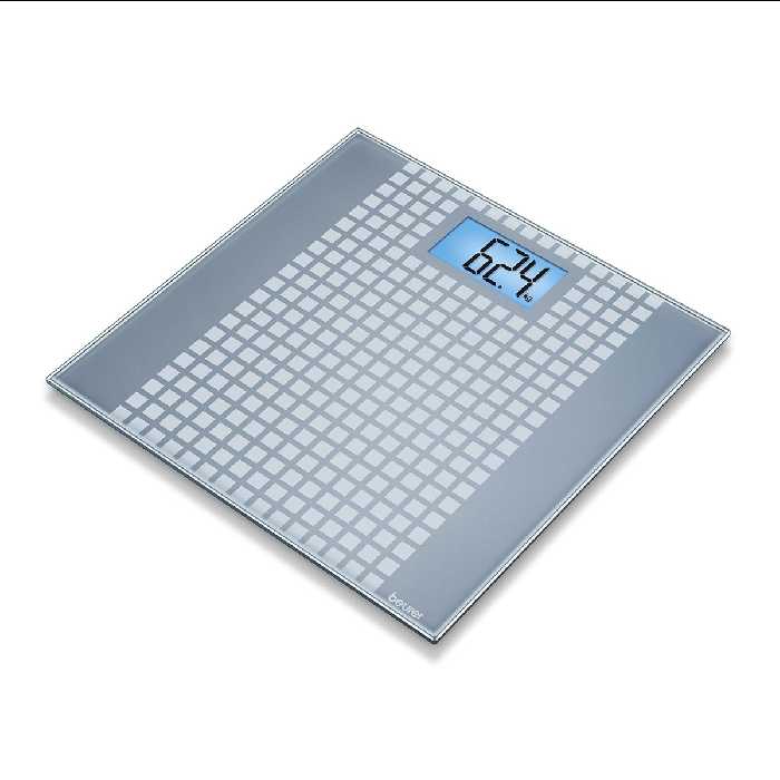 ترازو دیجیتال بیورر مدل GS 206