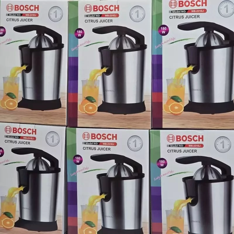 آب مرکبات گیری برقی بوش (ارسال رایگان) (حک شده) (اهرمی) (طراحی ارگونومیک) WB-231EJ