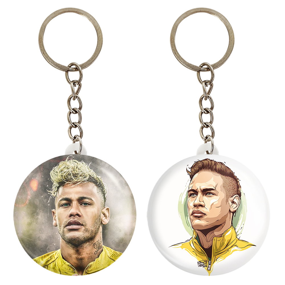 جاکلیدی خندالو مدل نیمار کد 21192113 مجموعه 2 عددی