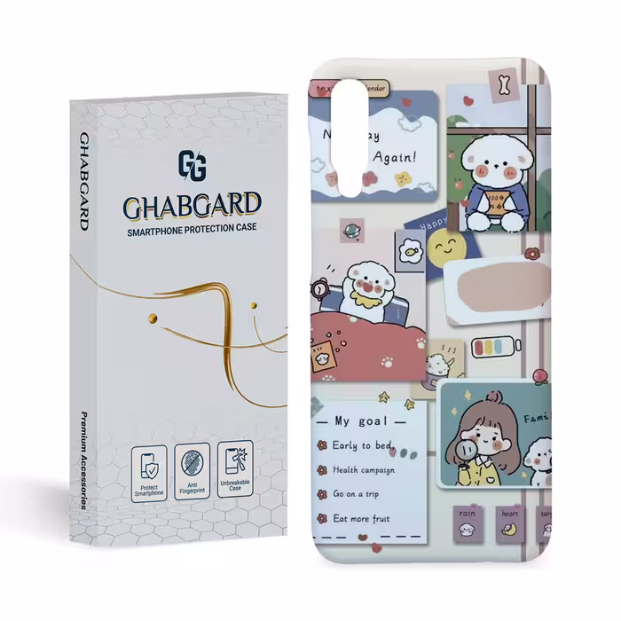 کاور قاب گارد مدل فانتزی مناسب برای گوشی موبایل سامسونگ  galaxy a50/ a30s/ a50s