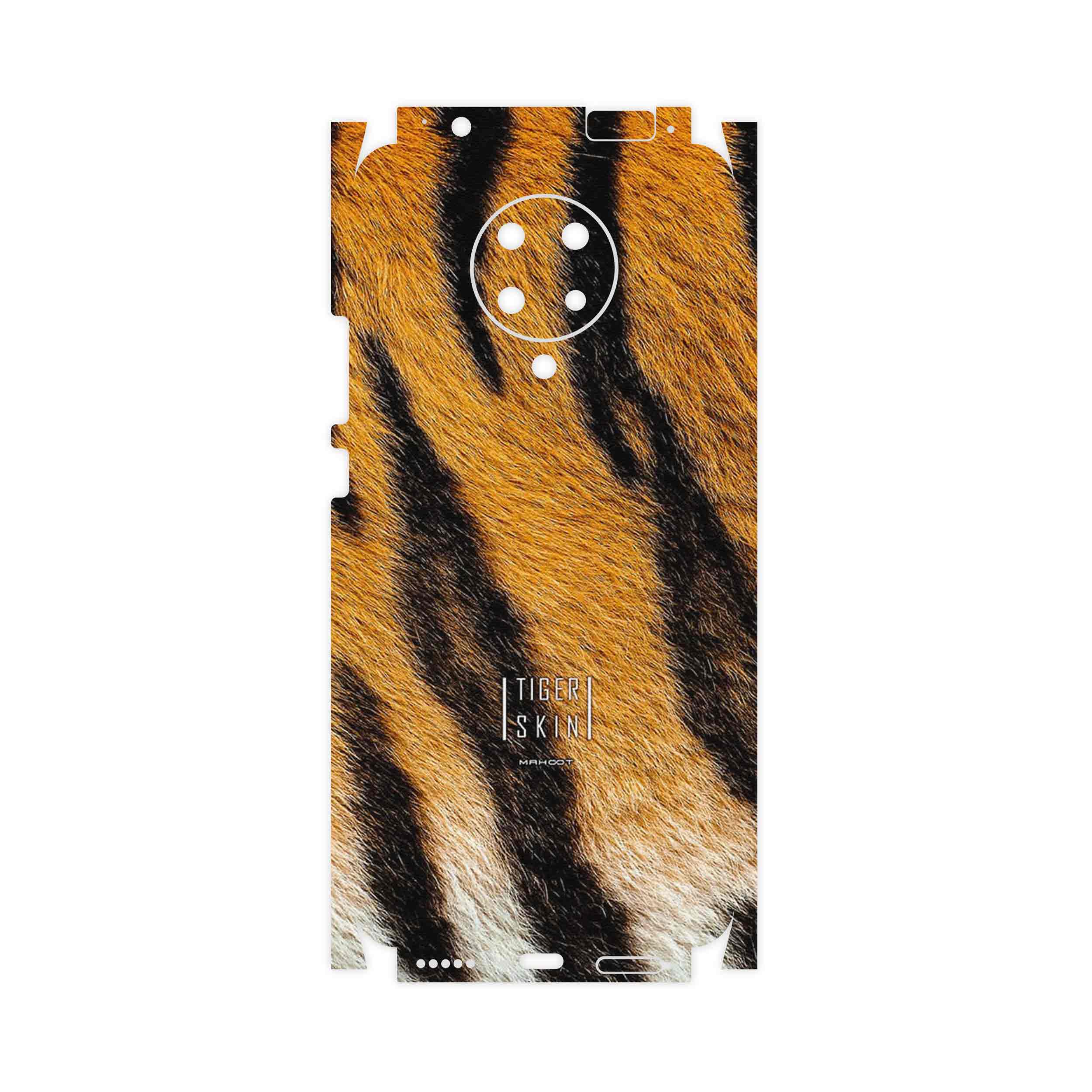 برچسب پوششی ماهوت مدل Tiger Skin-FullSkin مناسب برای گوشی موبایل شیائومی Poco F2 Pro