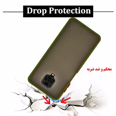 کاور کینگ پاور مدل M21 مناسب برای گوشی موبایل شیائومی Redmi Note 9S / Note 9 Pro / Note 9 Pro Max