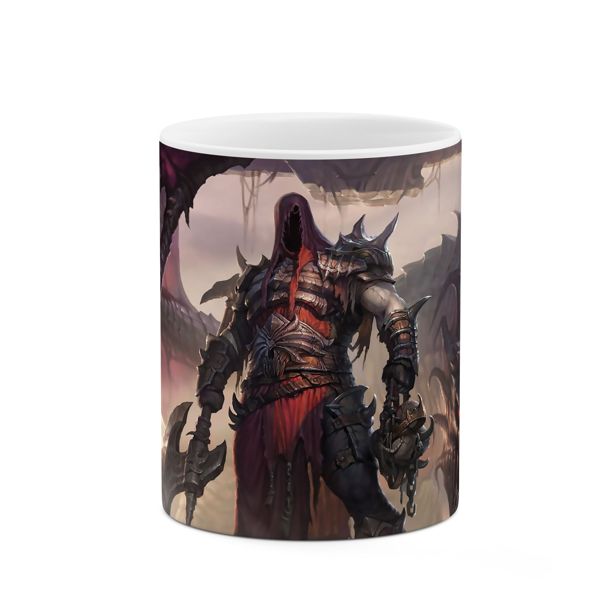 ماگ طرح انیمه مدل mug03590