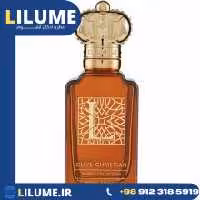 عطر ادکلن کلایو کریستین ال فور من وودی اورنتال ویت دیپ آمبر 50 میل مردانه