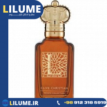 عطر ادکلن کلایو کریستین ال فور من وودی اورنتال ویت دیپ آمبر 50 میل مردانه